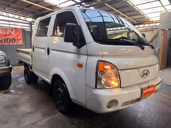 HYUNDAI PORTER DIESEL 2009 TRANSFERIBLE