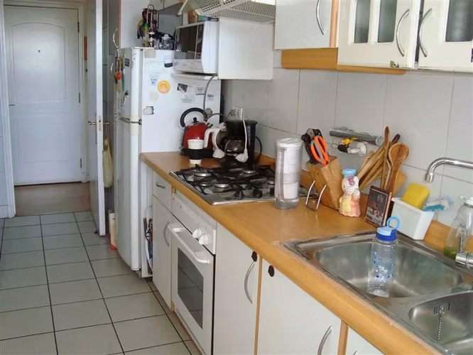 Departamento en arriendo de 3 dorm. en Providencia