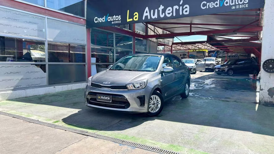 Kia Soluto MPI 1.4 MT (2026)