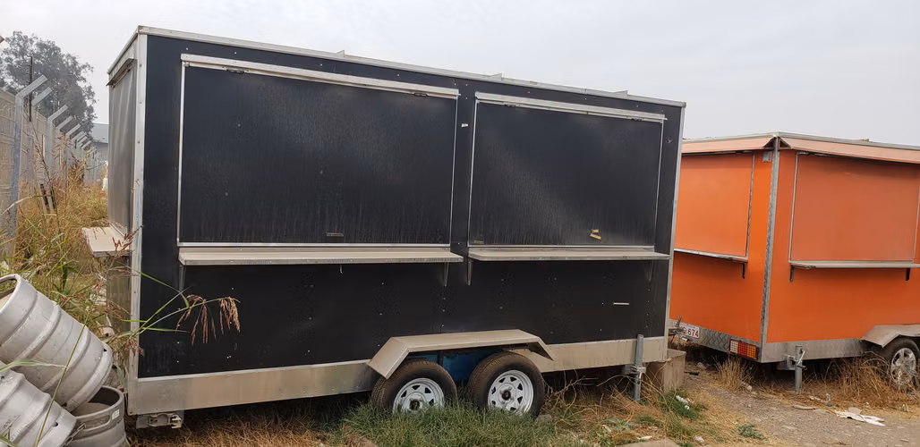 Food Truck 4x2