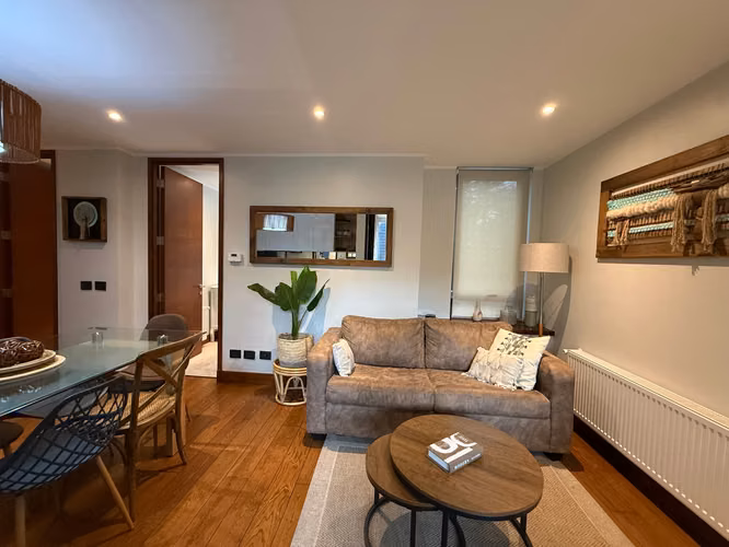 Departamento en venta VISTA AL LAGO CONDOMINIO PINARES PUCON