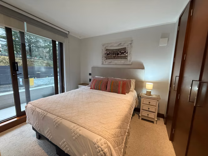Departamento en venta VISTA AL LAGO CONDOMINIO PINARES PUCON - Imagen 3