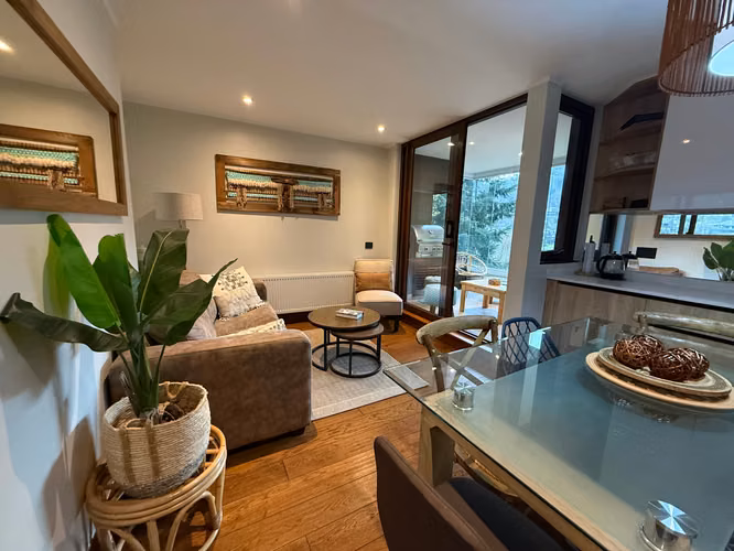 Departamento en venta VISTA AL LAGO CONDOMINIO PINARES PUCON - Imagen 16