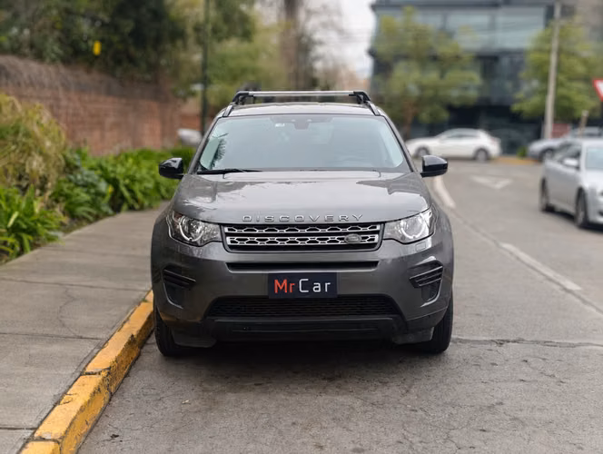 LAND ROVER DISCOVERY SPORT S  2.0 - 2015 | 2653
