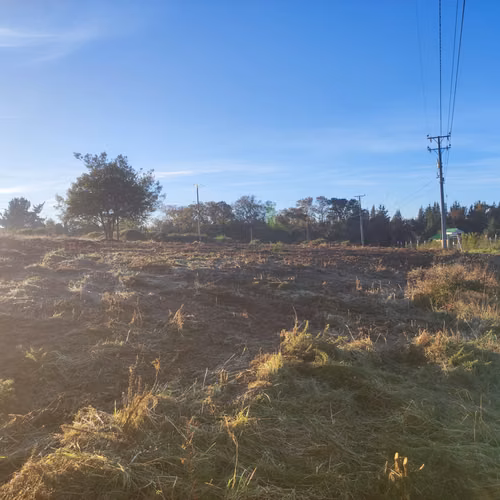 VENTA -  Construye tu Sueño: 5.000m²