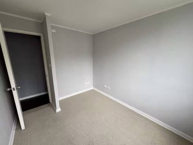 REBAJADO.Arriendo departamento, frente a Nuevo hospital de Chillan, 3 dormitorios, 2 baños, 1 estacionamiento.
