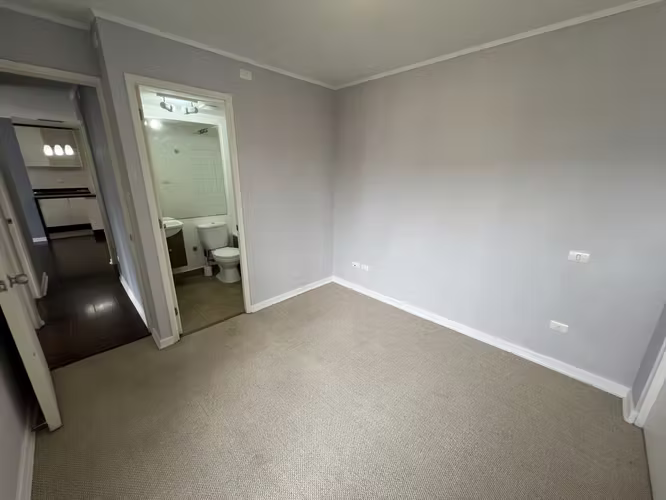 REBAJADO.Arriendo departamento, frente a Nuevo hospital de Chillan, 3 dormitorios, 2 baños, 1 estacionamiento.