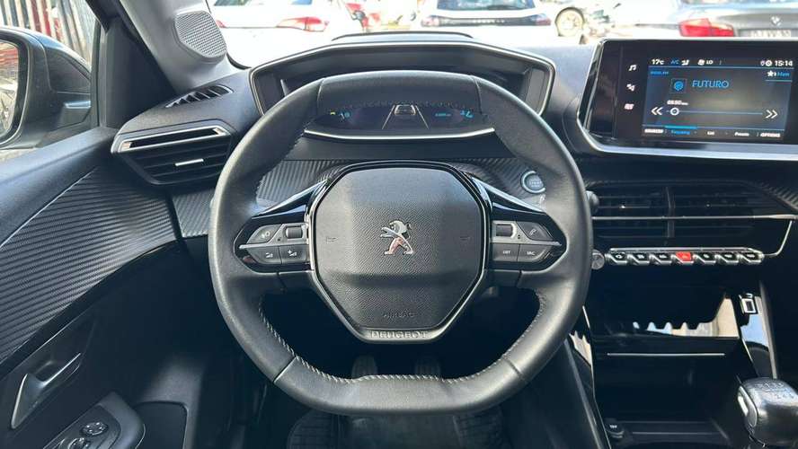 Peugeot 208 ALLURE 1.2 PURETECH 100 HB (2023) - Imagen 8