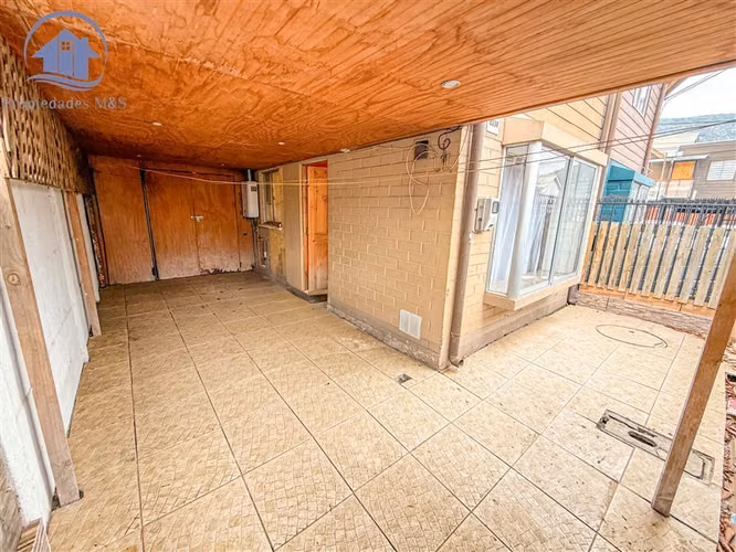 Casa 3D + 2 Estac. Techados Gran Oportunidad Puente Alto - Imagen 4