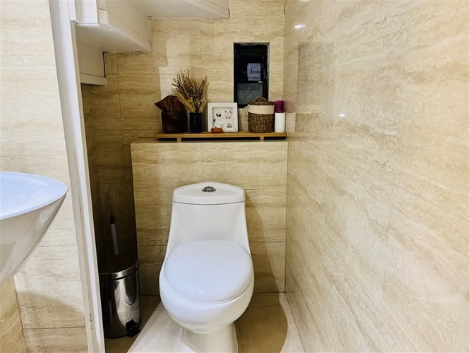 Casa en venta de 5dorm. 3baños Metro Manquehue Las Condes - Imagen 7