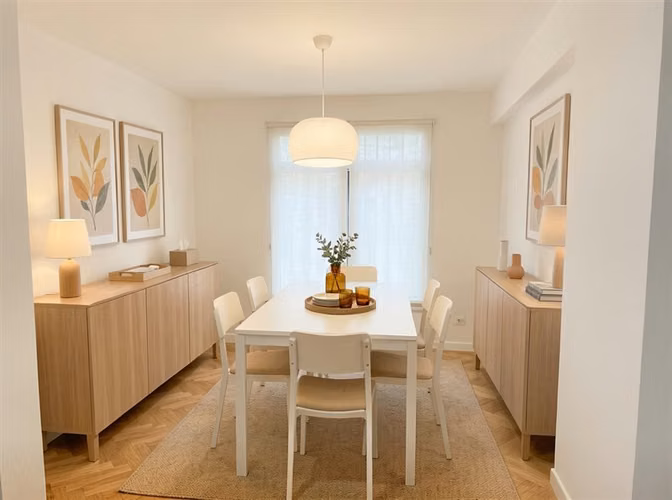 Casa en venta de 5dorm. 3baños Metro Manquehue Las Condes - Imagen 3