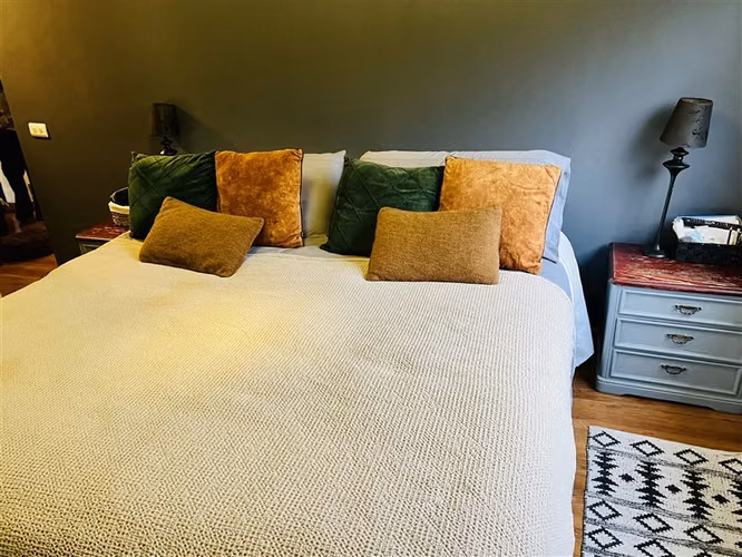 Casa en venta de 5dorm. 3baños Metro Manquehue Las Condes - Imagen 9