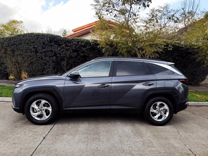 Hyundai Tucson Turbo - Imagen 2