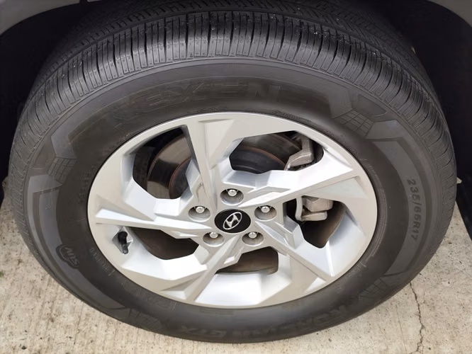 Hyundai Tucson Turbo - Imagen 6