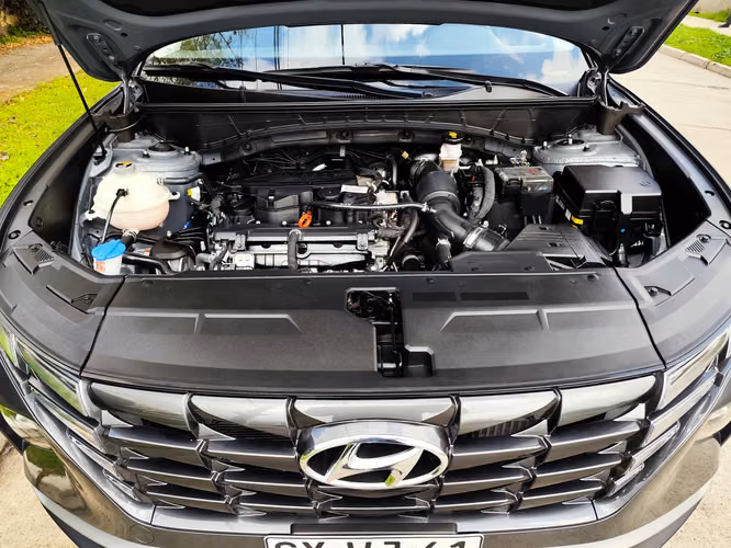 Hyundai Tucson Turbo - Imagen 17