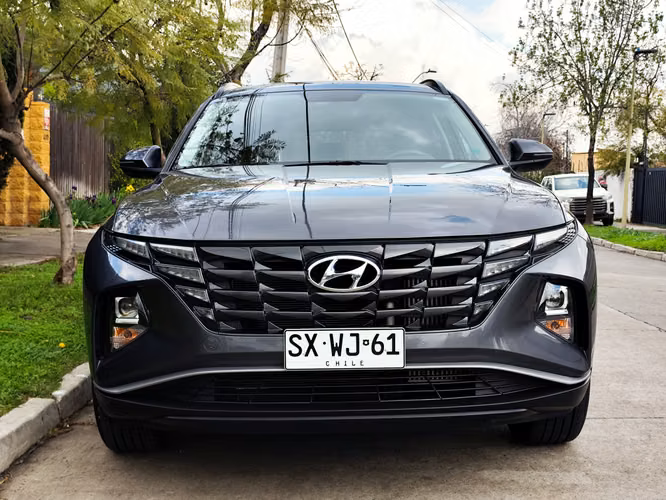 Hyundai Tucson Turbo - Imagen 3