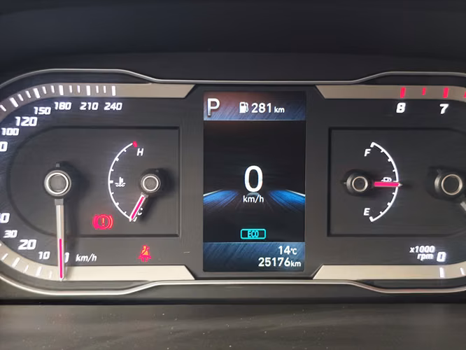 Hyundai Tucson Turbo - Imagen 10