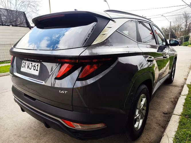 Hyundai Tucson Turbo - Imagen 4