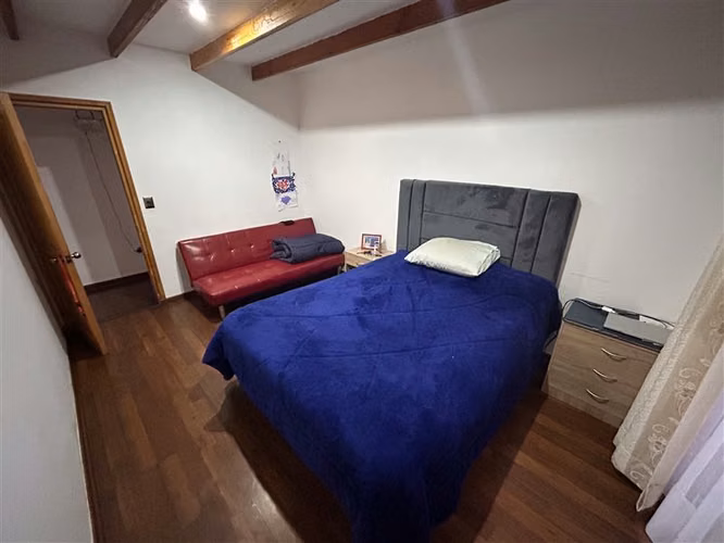 Parcela 4 Dorm Condominio Piscina Suite Paine - Imagen 20