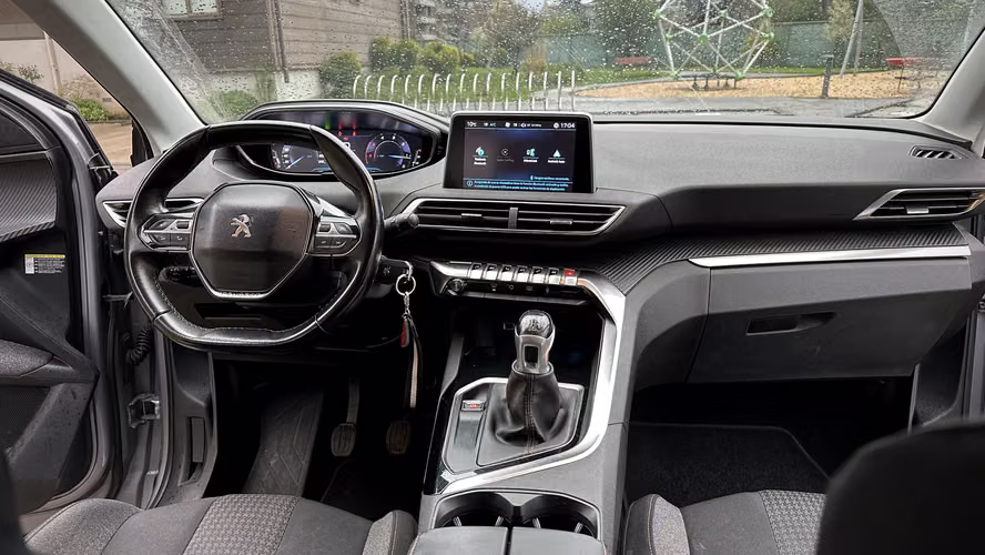 Peugeot 3008 Active BlueHDi 2019 – Diésel - Imagen 5