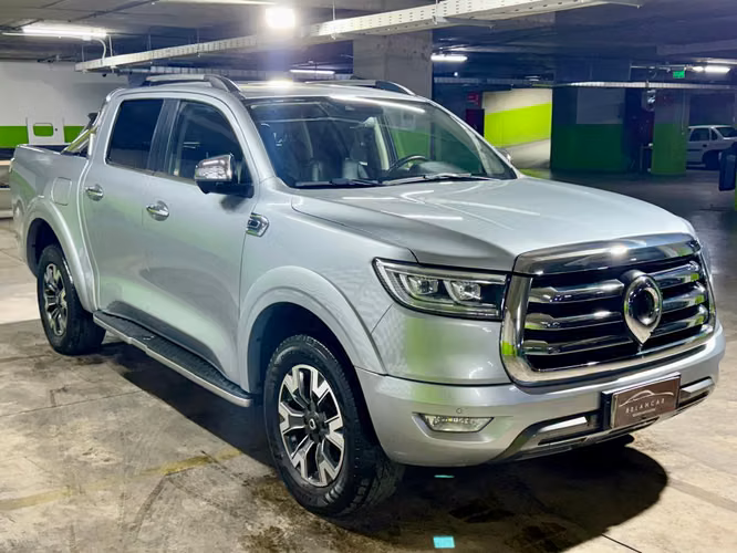 POER DELUXE 2.0T AUT 4X4