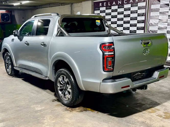 POER DELUXE 2.0T AUT 4X4