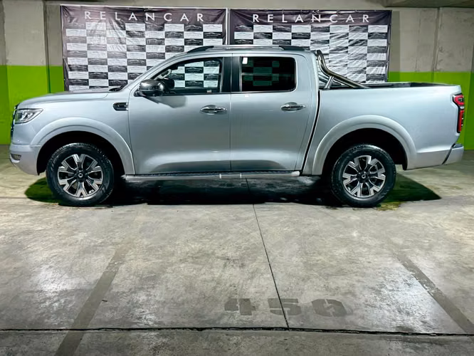 POER DELUXE 2.0T AUT 4X4