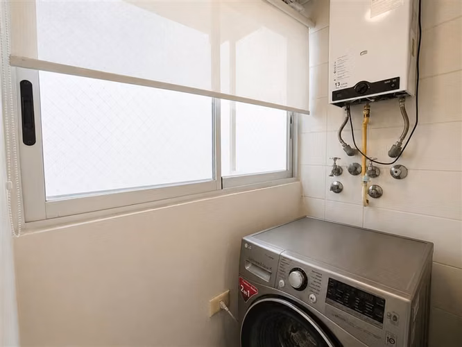 Departamento en venta de 3 dorm. en Ñuñoa con estacionam. - Imagen 7