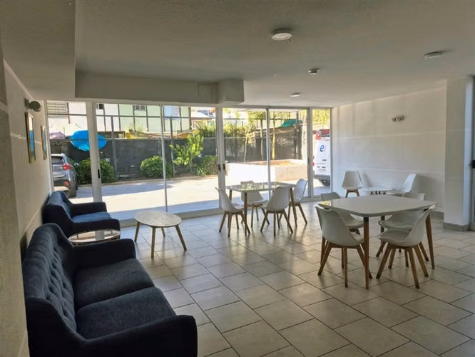 Departamento en venta de 3 dorm. en Ñuñoa con estacionam. - Imagen 18