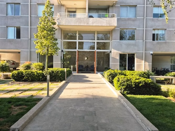Departamento en venta de 3 dorm. en Ñuñoa con estacionam. - Imagen 20