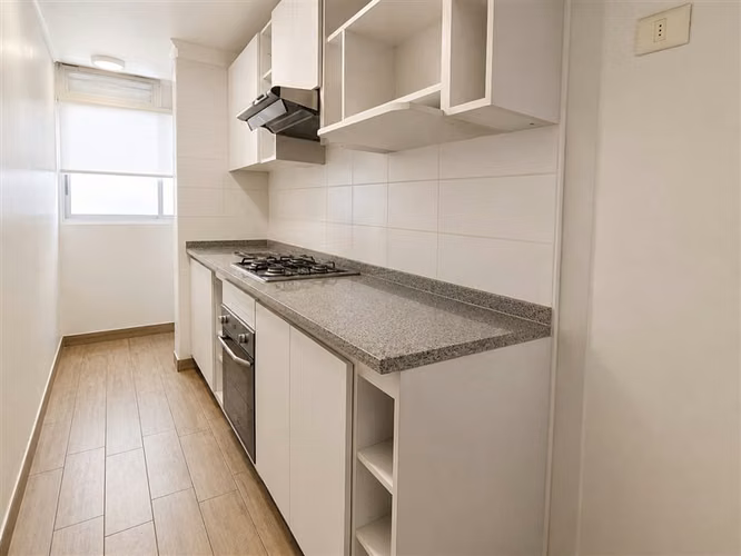 Departamento en venta de 3 dorm. en Ñuñoa con estacionam. - Imagen 6