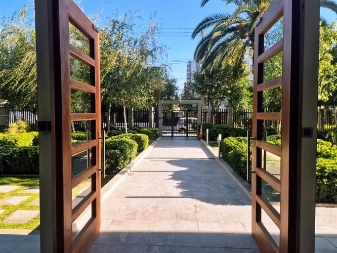 Departamento en venta de 3 dorm. en Ñuñoa con estacionam. - Imagen 21