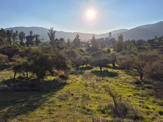 Venta Parcela Terra Casablanca
