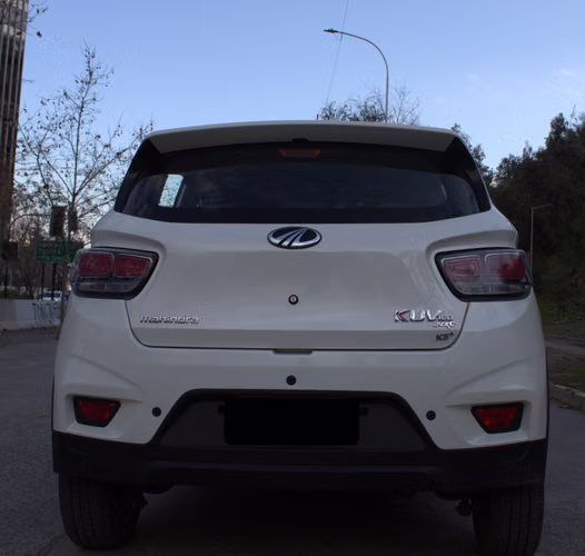 Mahindra KUV100 2019