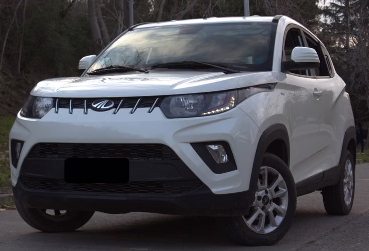 Mahindra KUV100 2019