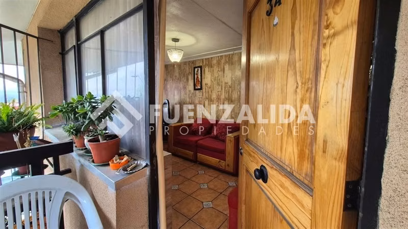 Departamento en venta de 2 dorm. en Peñalolén - Imagen 5