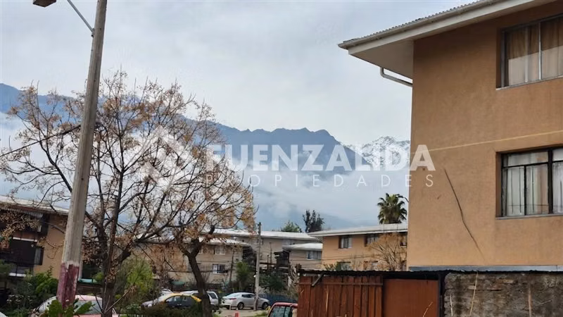 Departamento en venta de 2 dorm. en Peñalolén
