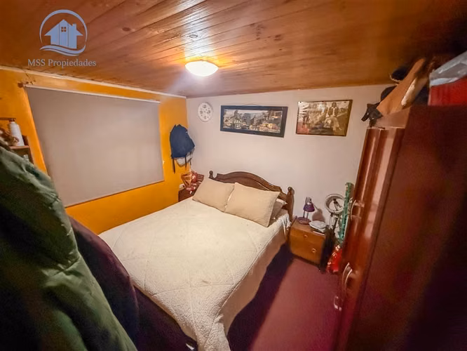 Casa con local comercial Gran terreno Metrotren maestranza - Imagen 13