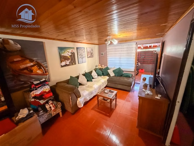 Casa con local comercial Gran terreno Metrotren maestranza - Imagen 6