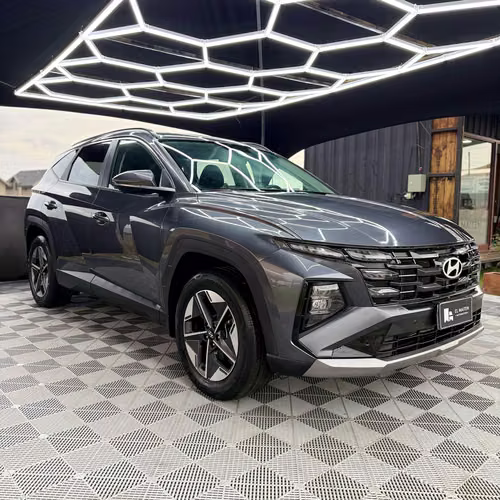Hyundai Tucson NX4 2.0 AT 2WD (2025)