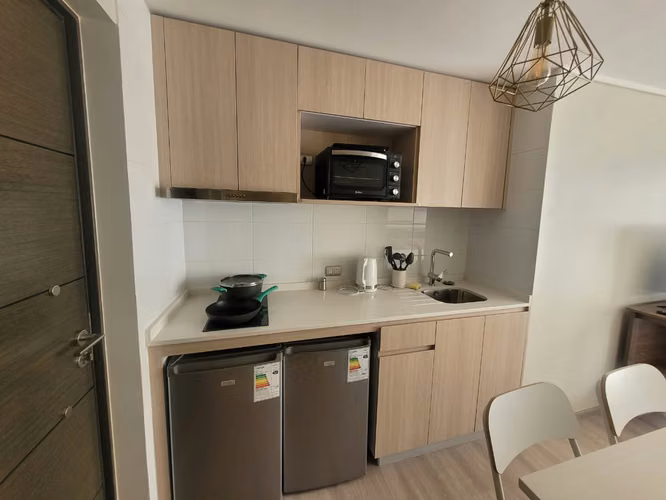 Depto(605) en venta. Full equipado y amoblado