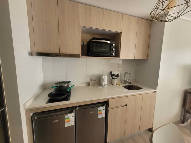 Depto(605) en venta. Full equipado y amoblado