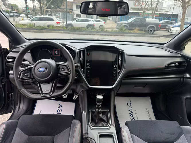 SUBARU WRX 2.4 2.4T AWD 6MT 4P. (2023)