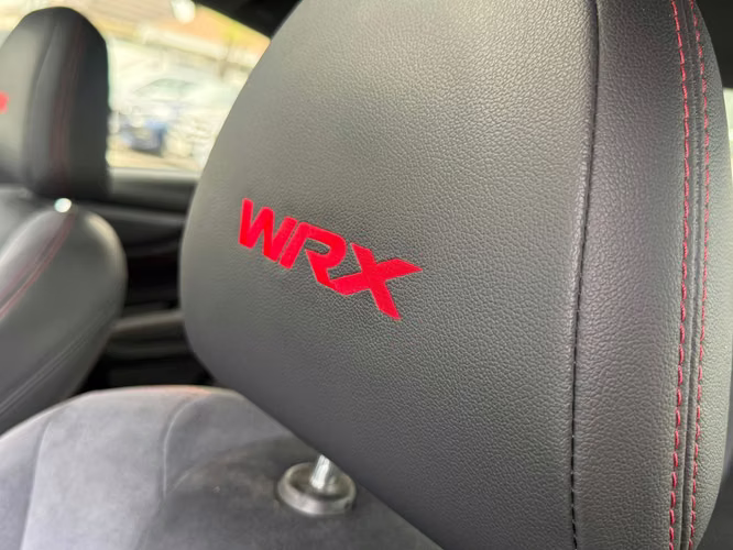 SUBARU WRX 2.4 2.4T AWD 6MT 4P. (2023)
