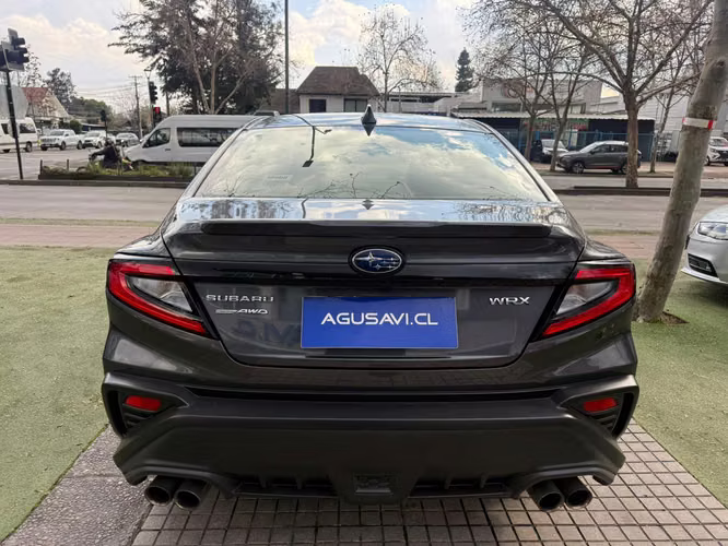 SUBARU WRX 2.4 2.4T AWD 6MT 4P. (2023)