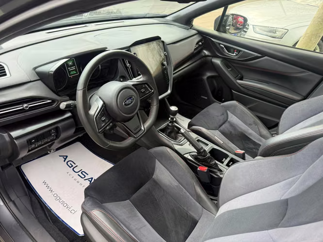 SUBARU WRX 2.4 2.4T AWD 6MT 4P. (2023)