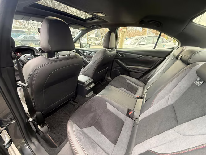 SUBARU WRX 2.4 2.4T AWD 6MT 4P. (2023)