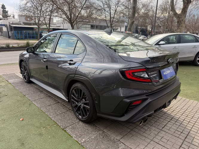 SUBARU WRX 2.4 2.4T AWD 6MT 4P. (2023)