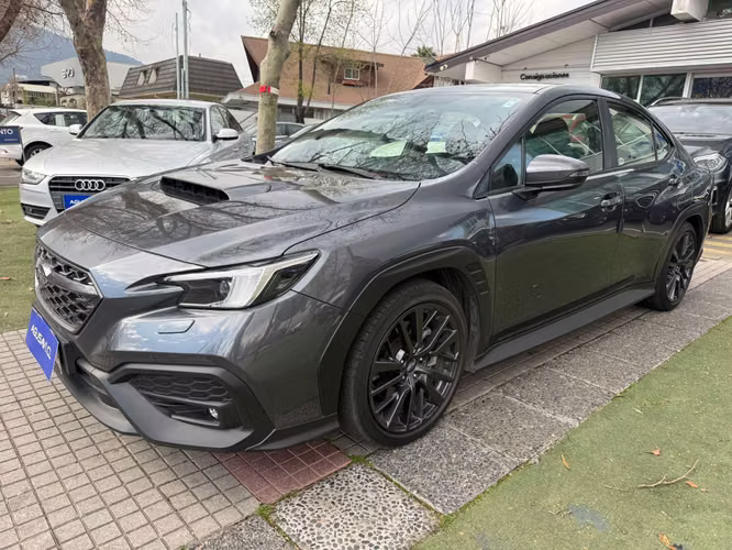 SUBARU WRX 2.4 2.4T AWD 6MT 4P. (2023)