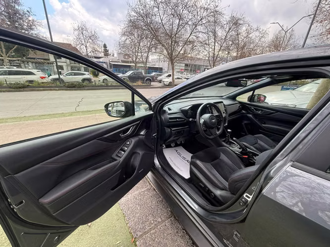 SUBARU WRX 2.4 2.4T AWD 6MT 4P. (2023)